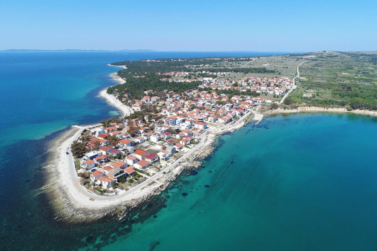 Apartmani Nella Vir Buitenkant foto