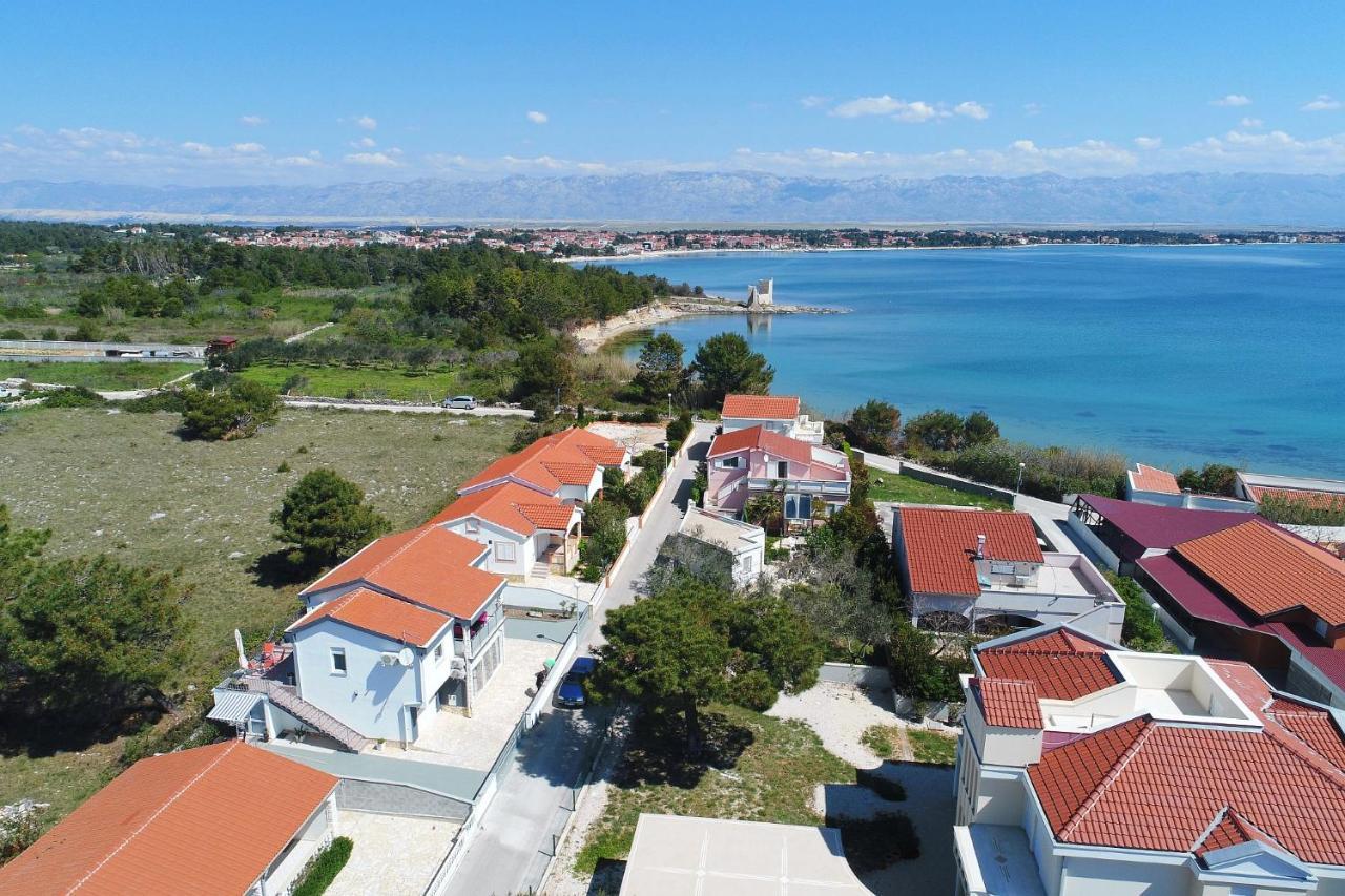Apartmani Nella Vir Buitenkant foto