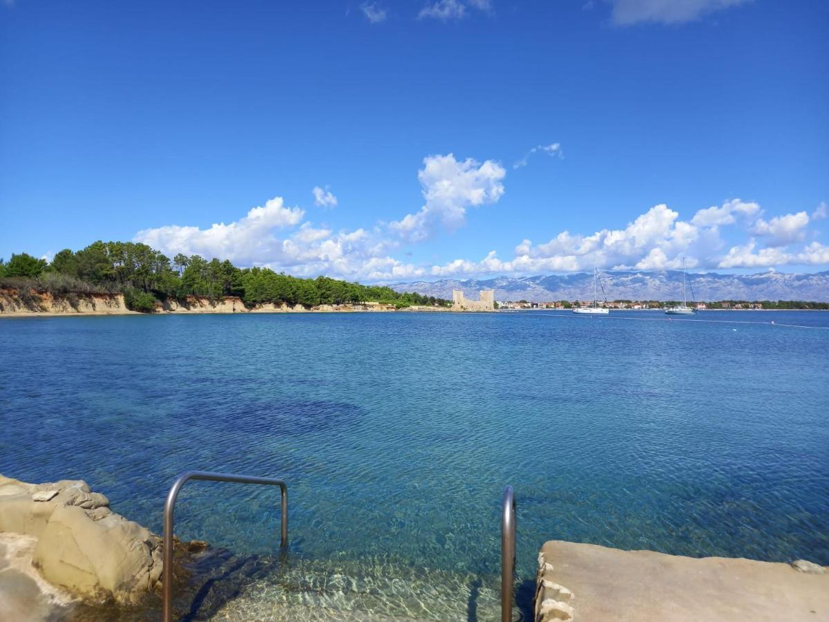 Apartmani Nella Vir Buitenkant foto