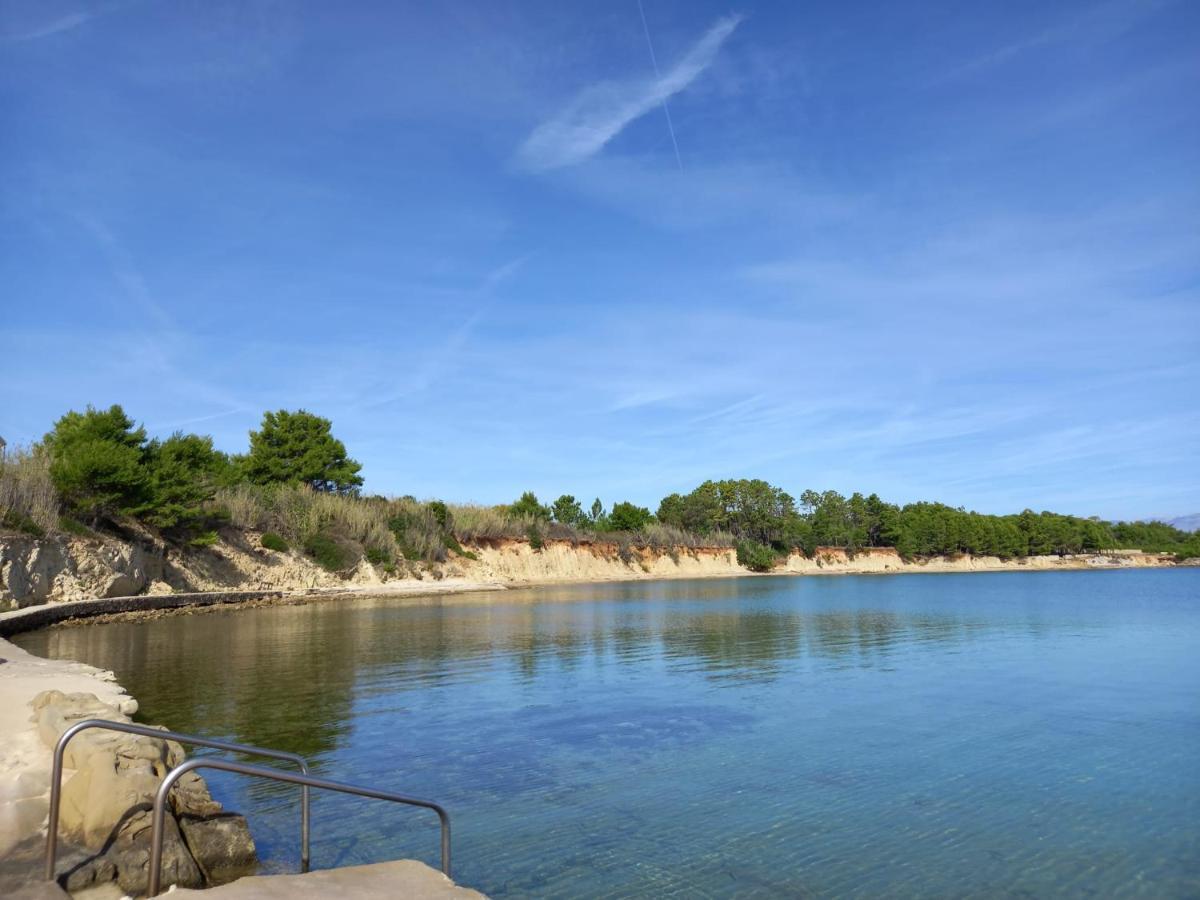Apartmani Nella Vir Buitenkant foto